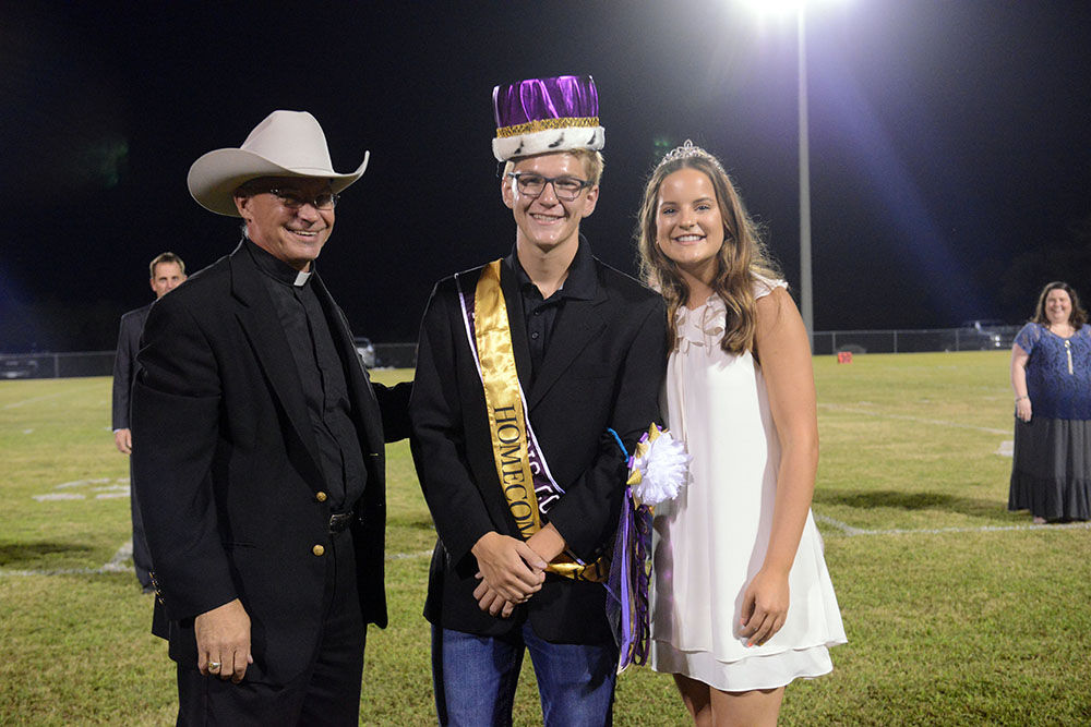 St. Joseph Catholic School Homecoming 2019